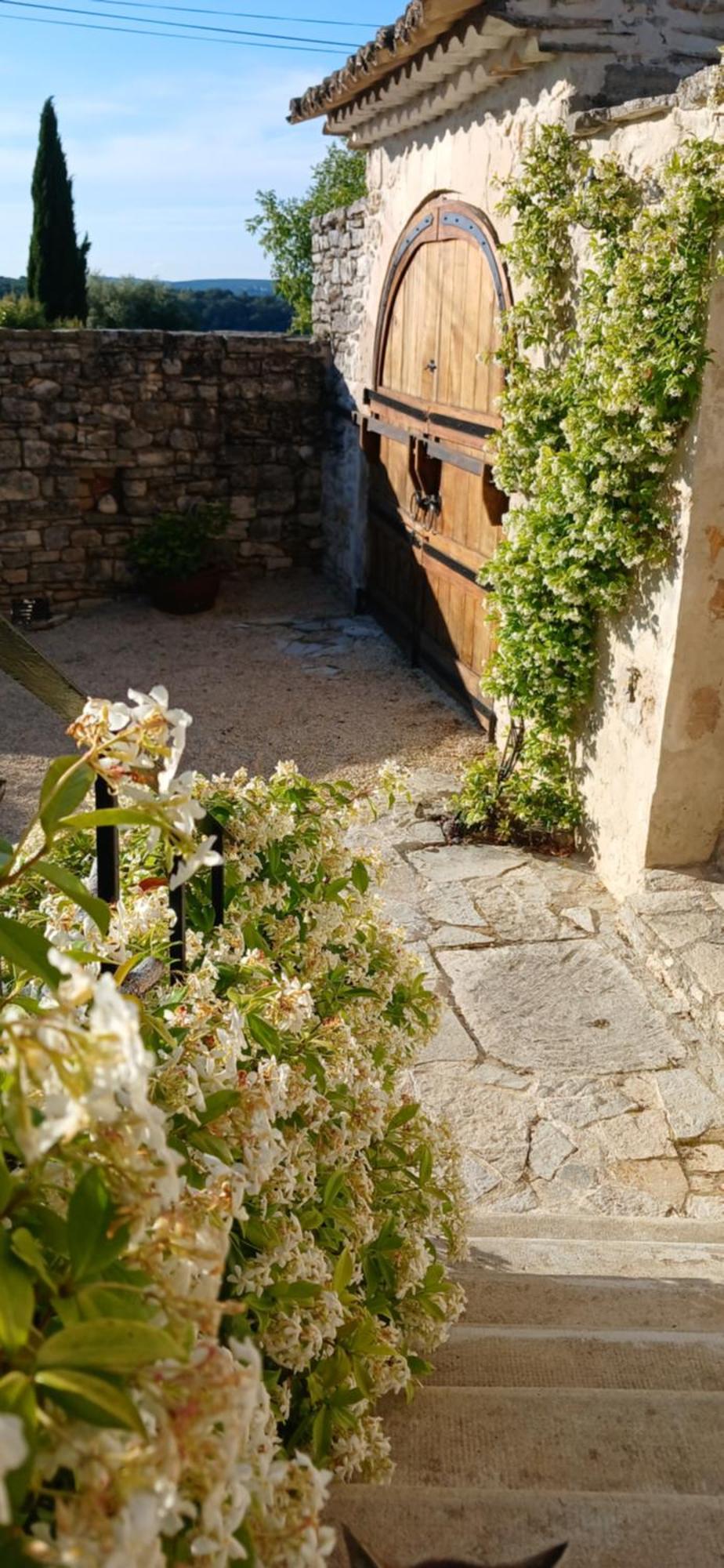 Une Nuit Au Village - Chambre D'Hotes De Charme Orgnac-lʼAven Kültér fotó